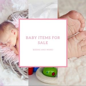 Baby and kid items for sale